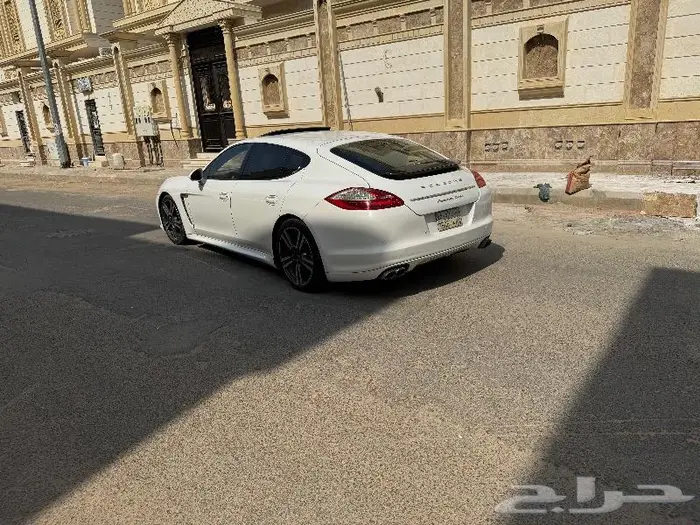 بورش باناوميرا 6سلندر للبيع المستعجل سغر منافس 14