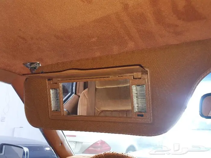 كاديلاك ديفيل سبور ممشى قليل 1980 24