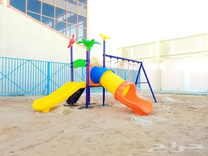 العاب مراجيح وزحاليق للأطفال 15