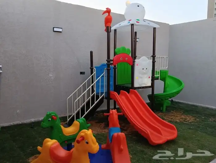 العاب مراجيح وزحاليق للأطفال 14