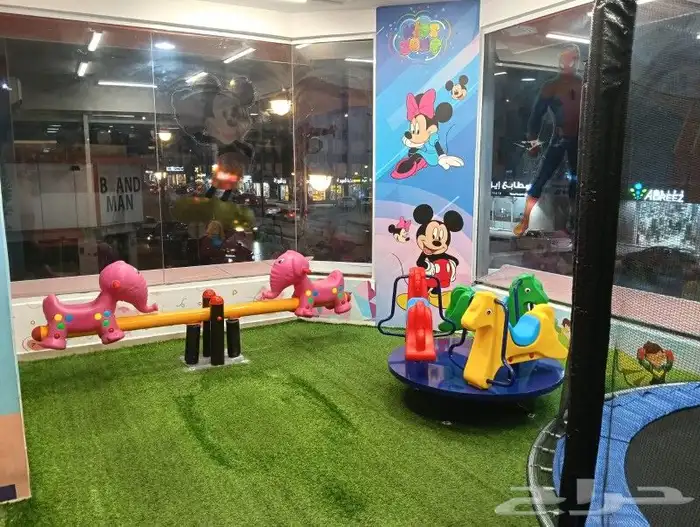 العاب مراجيح وزحاليق للأطفال 24