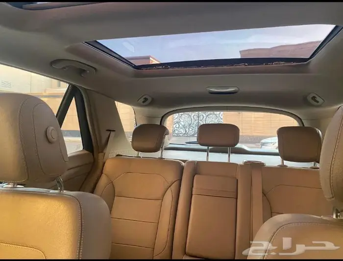 مرسيديس بينز ML400 موديل 2015 5