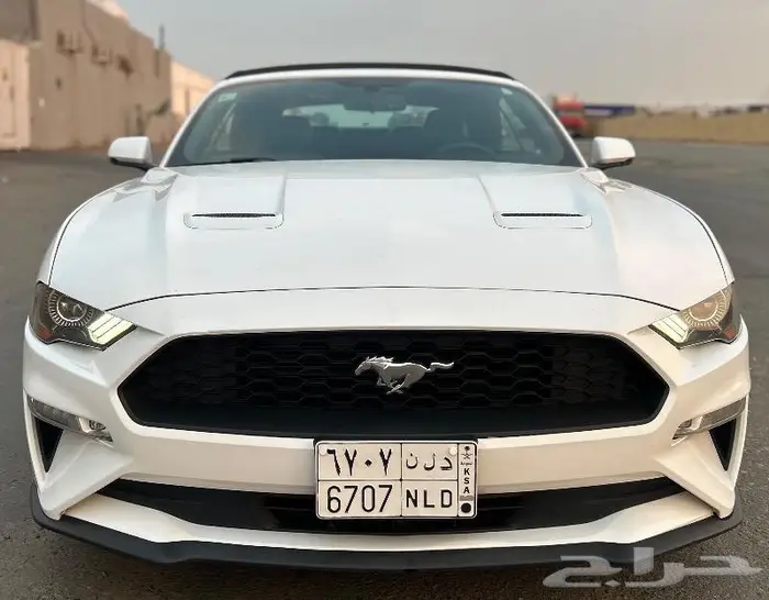 فورد موستنق2019 ايكوبوست 1