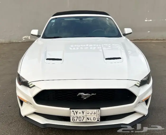 فورد موستنق2019 ايكوبوست 5