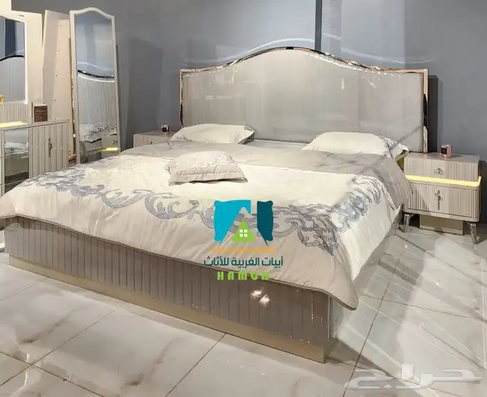 غرف نوم عروض نهايه العام 3