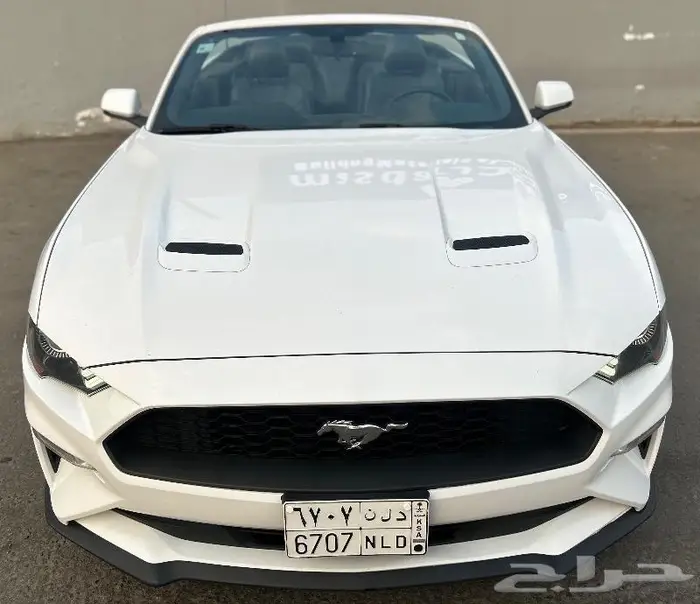 فورد موستنق2019 ايكوبوست 6