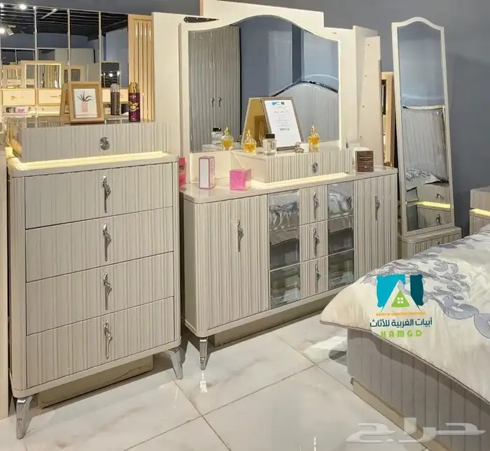 غرف نوم عروض نهايه العام 0