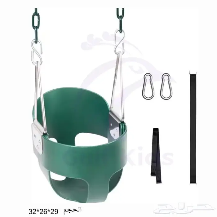 مرجيحة جدارية 1