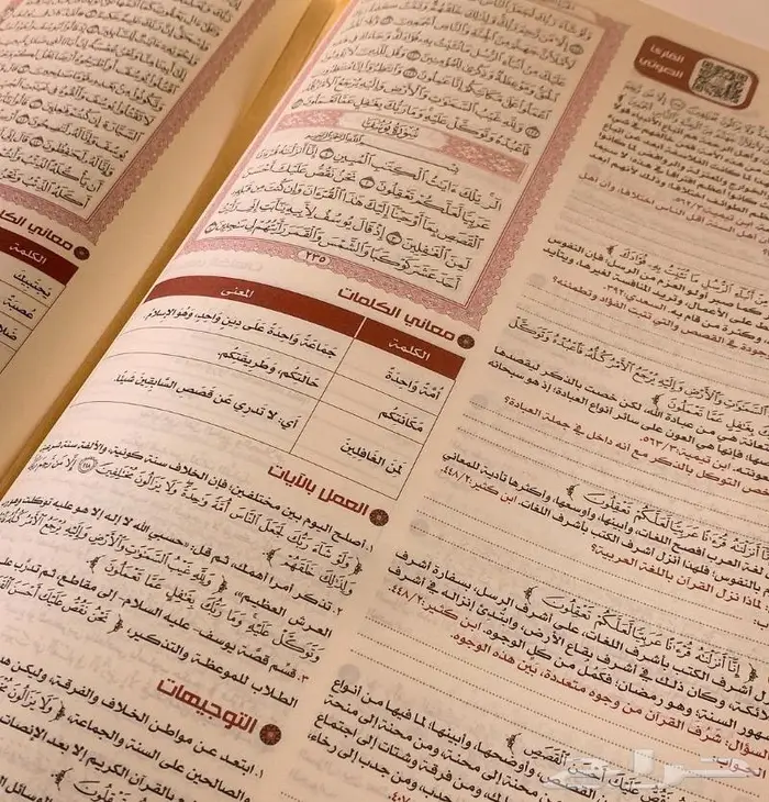 القرآن تدبر وعمل 3