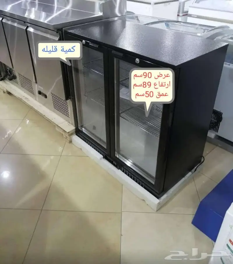 عروض معدات مقاهي ومطاعم صانعة ثلج 73
