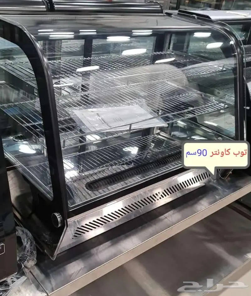 عروض معدات مقاهي ومطاعم صانعة ثلج 81