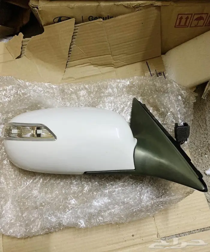 مرايات توسان- سوناتا-ازيرا-سنتافي-تريكان -فيراكروز-سنتنيال 0