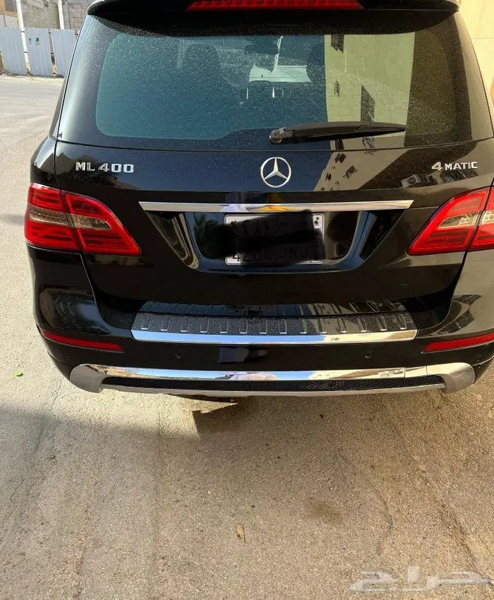 مرسيديس بينز ML400 موديل 2015 21