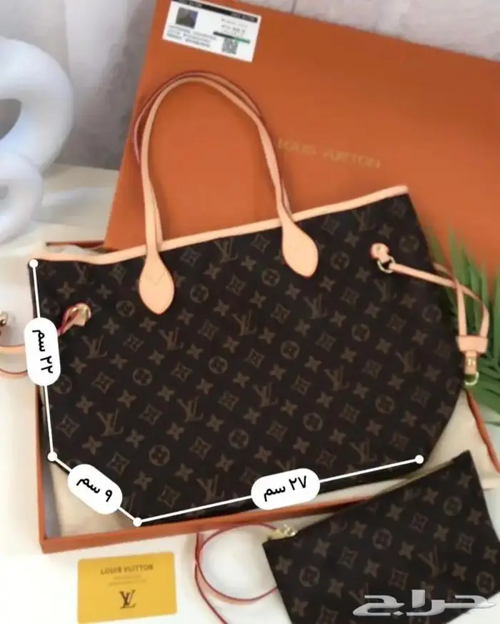 لويس شنطة حجم كبير جامعة فلات شوز شنط فيتون حذاء اشكال كثيرة 16