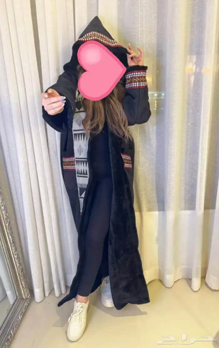 فروة السدو الشتويه نسائي 4