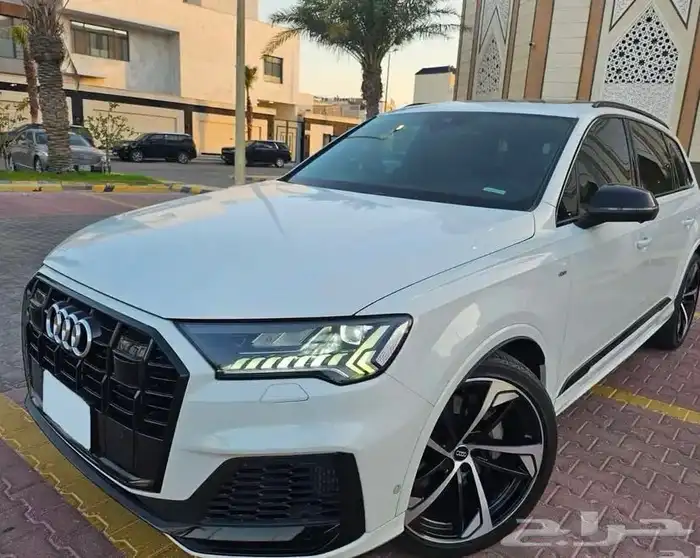 Audi Q7 2020 2