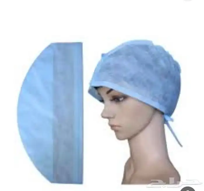 غطاء شعر 1