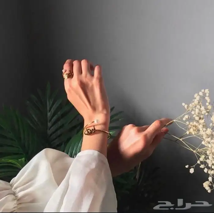 اساور مطليه 5