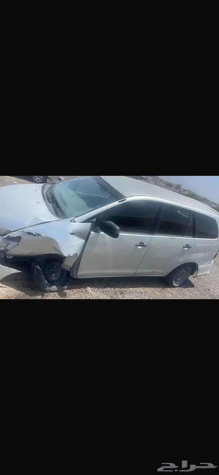 تشليح قطع غيار انوفا 2015 3