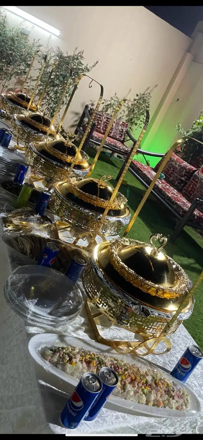 بوفيهات 5