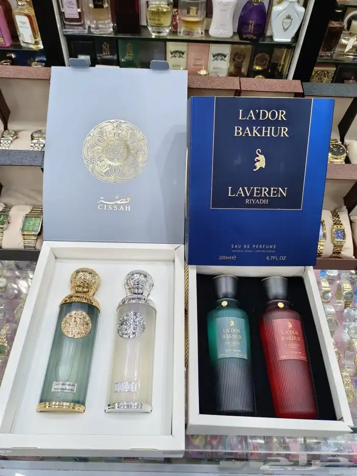 نوفرجميع عطورسيلف بورتريت وعطور نانيموس وجميع انواع العطور 89
