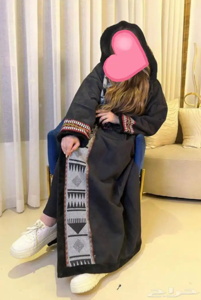فروة السدو الشتويه نسائي 3