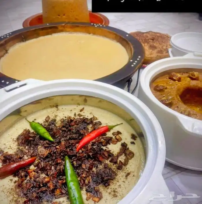 طبخ جنوبي طلبت فطور الصباح حياكم الحجز من اليل 1