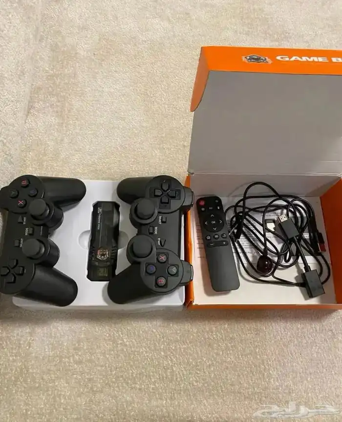 لعبة .Game box...(قيم بوكس)..جديده 3