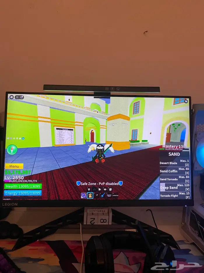 اقوى حساب بلوكس فروت ب 250 ريال بس 0