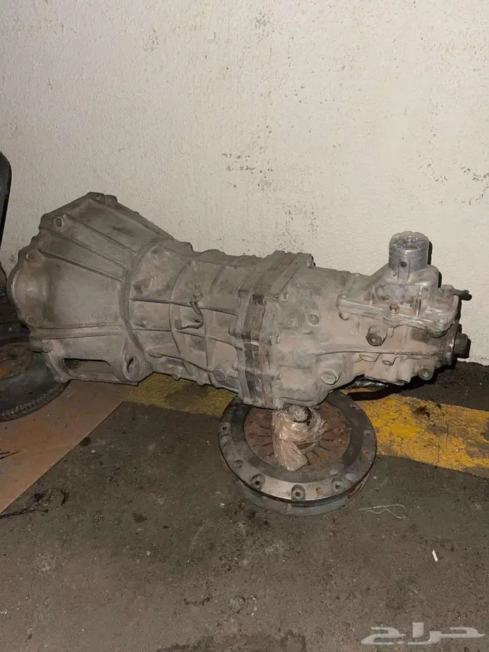قير سوبرا r154 يركب 1jz و 2jz العود وبوست كنترول للبيع 1