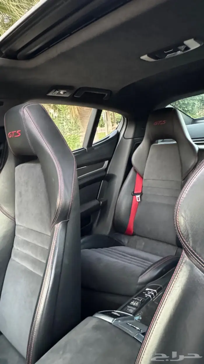 للبيع بورش باناميرا 2013 GTS 8