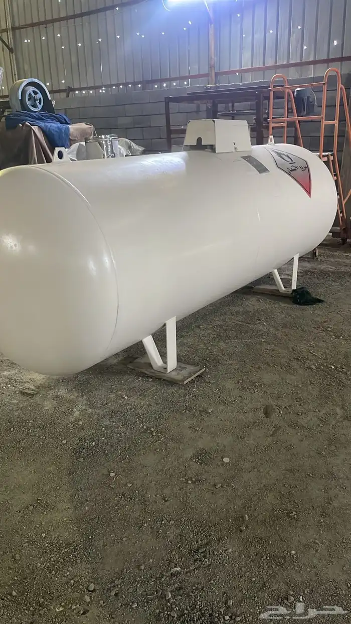 برميل غاز 0