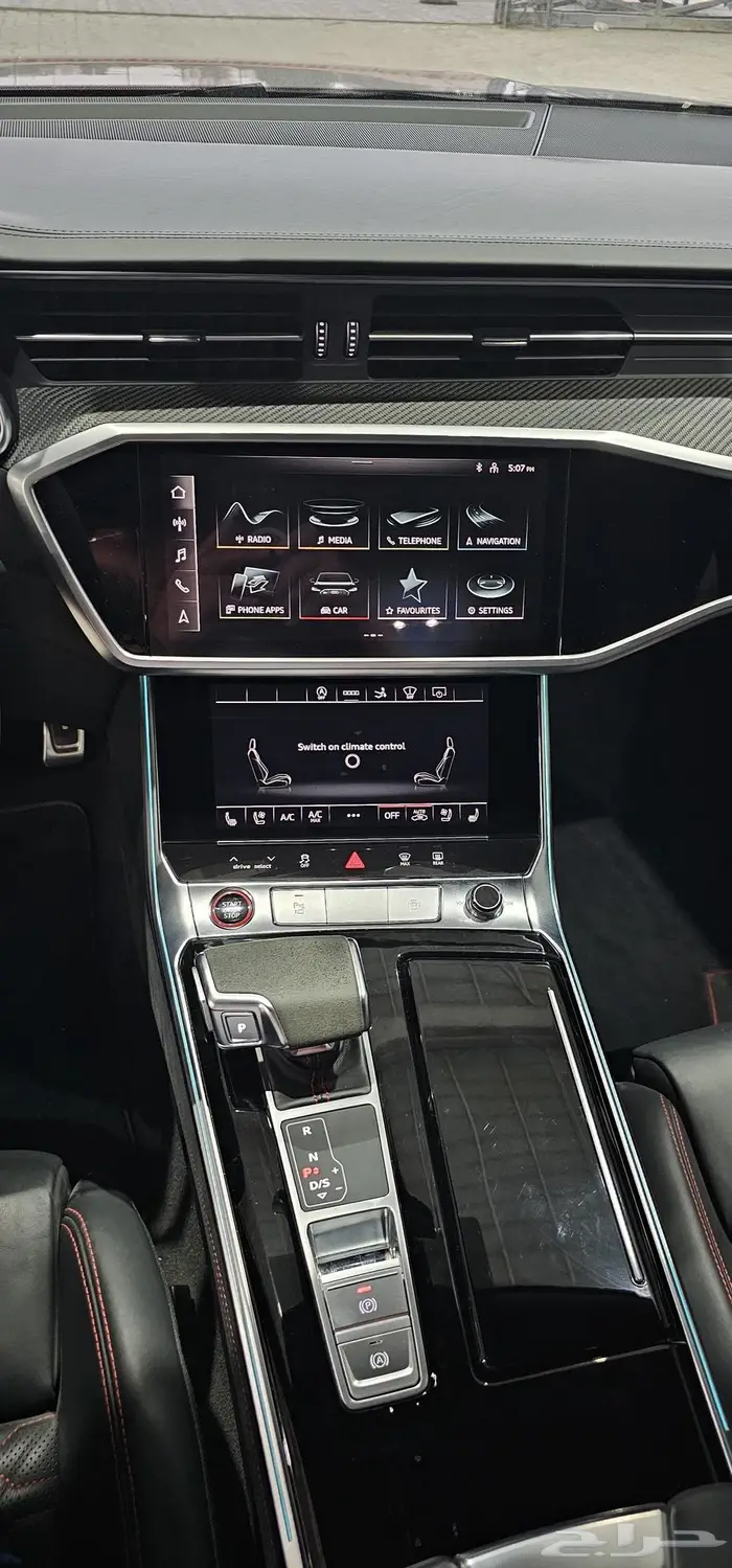 أودي RS7 موديل 2023 21