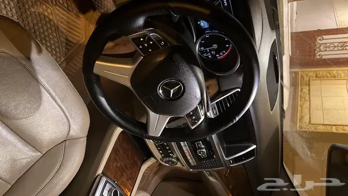 مرسيديس بينز ML400 موديل 2015 17