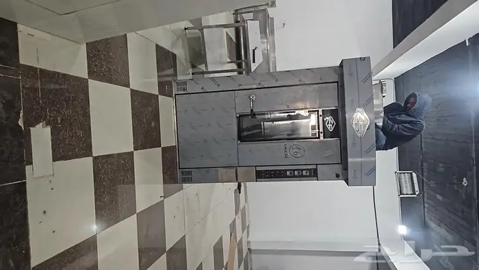 معدات مخبز 0