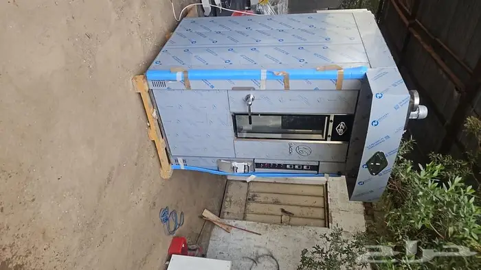 معدات مخبز 4