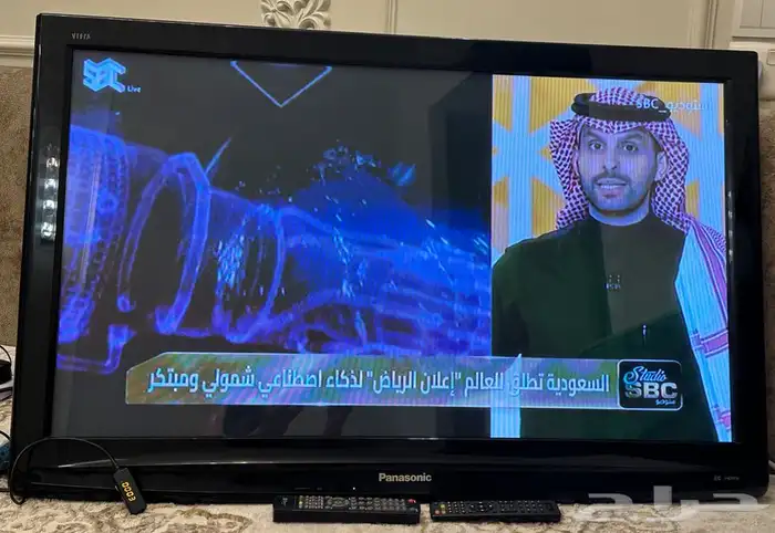 تلفزيون 42 بوصه ستاند جداري تثبيت التلفزيون 2 ريموت 0