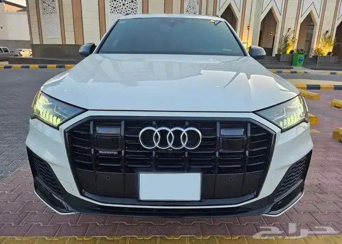 Audi Q7 2020 0