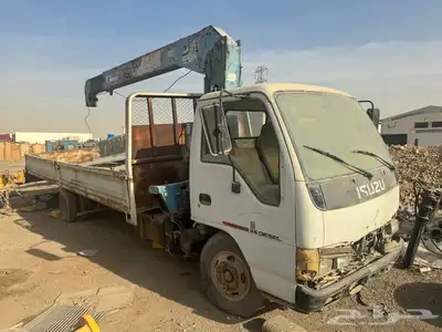 للبيع دينا مع كرين تدانوا ايسوزوا تشليح 4
