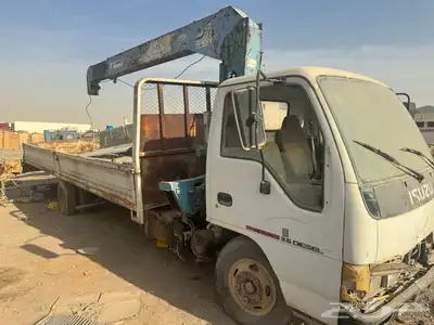 للبيع دينا مع كرين تدانوا ايسوزوا تشليح 2