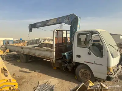 للبيع دينا مع كرين تدانوا ايسوزوا تشليح 1
