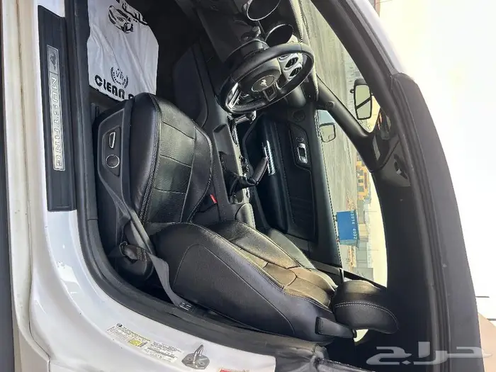 فورد موستنق2019 ايكوبوست 25