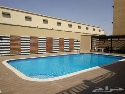 شقق فاخره للايجار (( ابحر الجنوبيه )) بمجمع سكني (كمباوند) 2