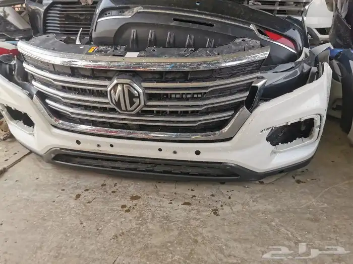 صدام امامي ام جي اركس 8 2