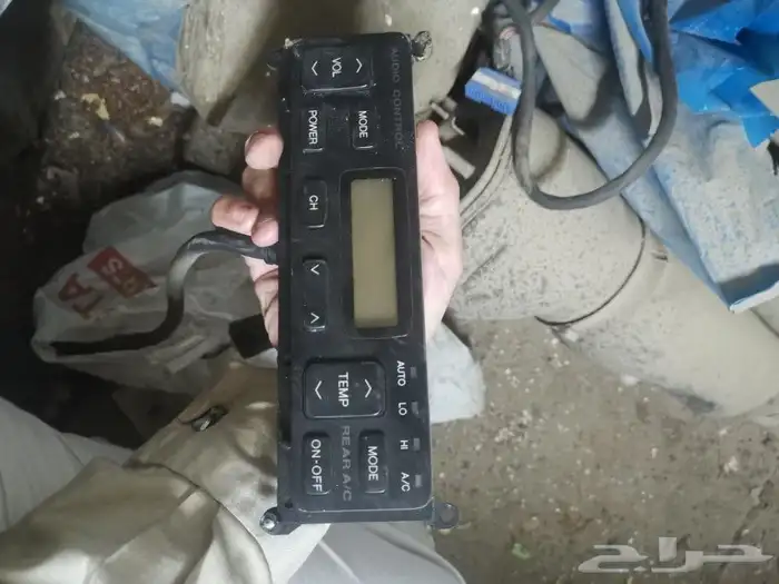قطع منوعه لكزس 400 15