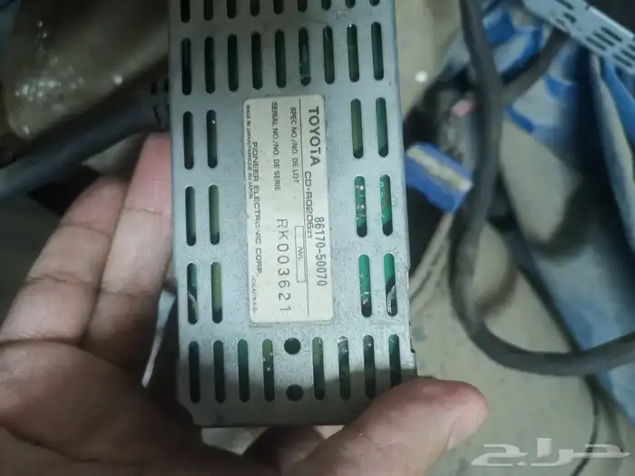 قطع منوعه لكزس 400 17