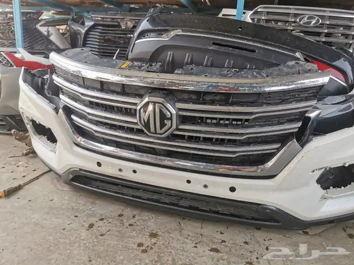 صدام امامي ام جي اركس 8 4