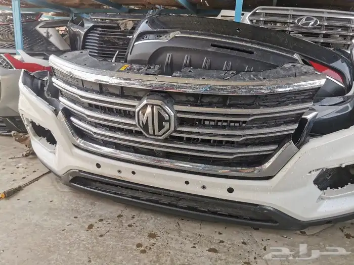 صدام امامي ام جي اركس 8 3