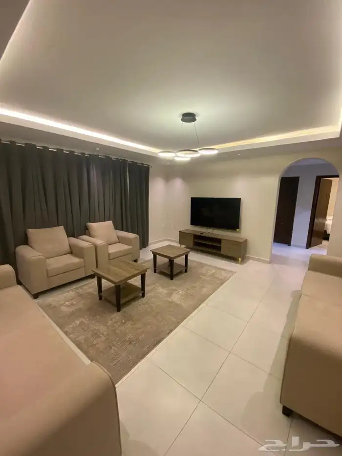 شقق مفروشه بحي الجسر الخبر 0