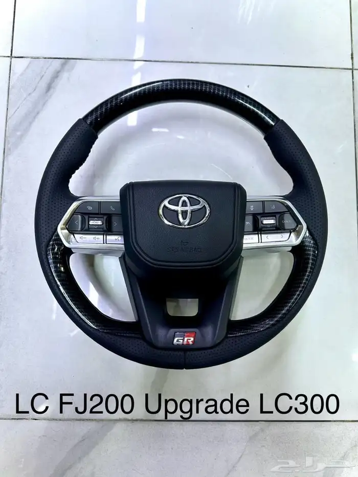 اكسسوارات وقطع الهيكل لاندكروزر كل الموديلات ترهيم اي موديل 16